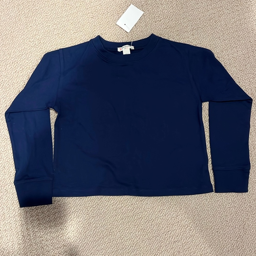 crewcuts long sleeve shirt size xs NWT